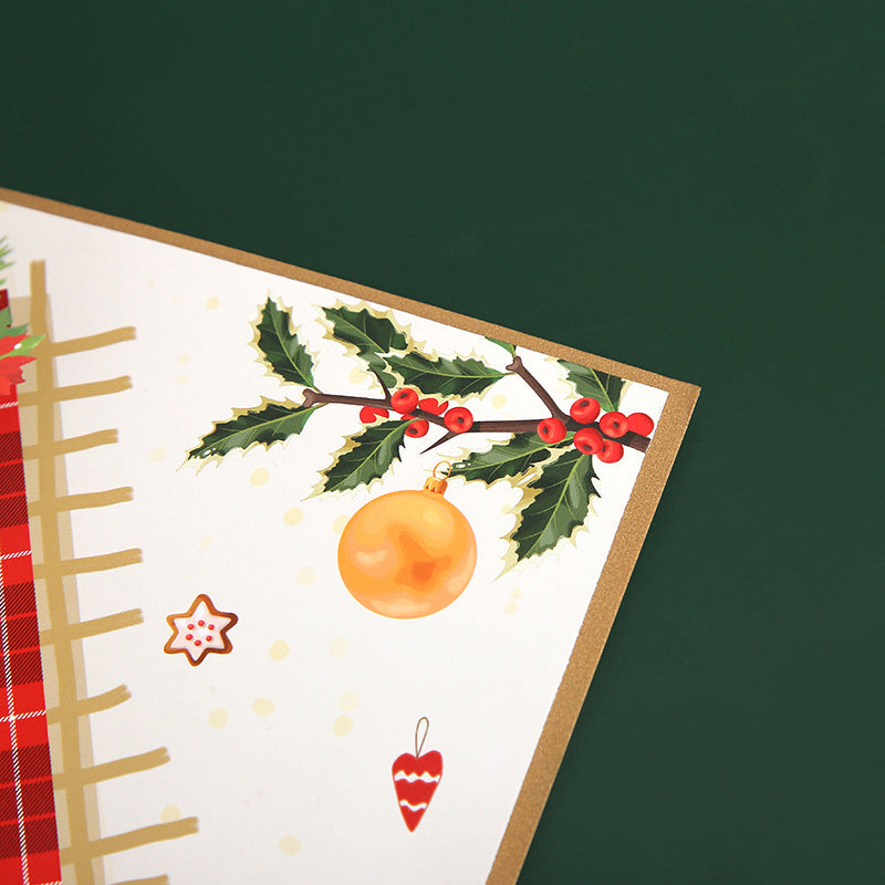 Handmade 3D Floral Basket Card - A Bounty of Blooms for Thanksgiving